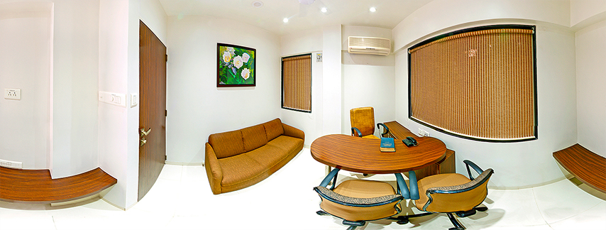 Suyash-Consulting-room