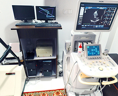 Suyash-sonography-room